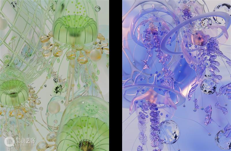 CYE × 宋宗泰 :新世界幻想 视频资讯 Mingyuan Museum 崇真艺客